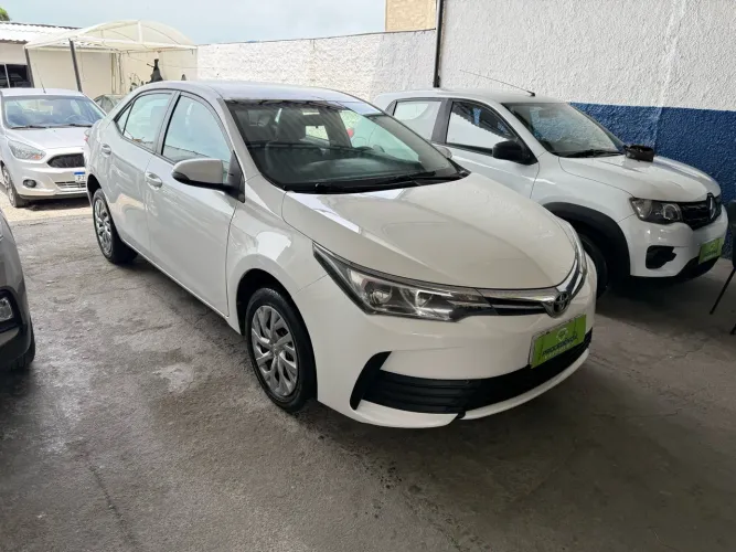 Toyota Corolla GLI 1.8 Flex 16V Aut. 2018