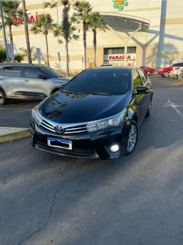 Toyota Corolla XEI 2.0 Flex 16V Aut. 2015