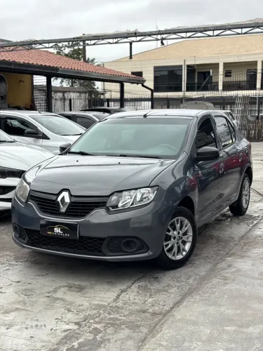 Renault Logan Authentique Flex 1.0 12V 4P 2018