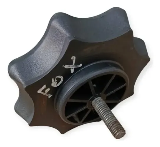 Parafuso Fixador Estepe Vw Fox 2013 2014