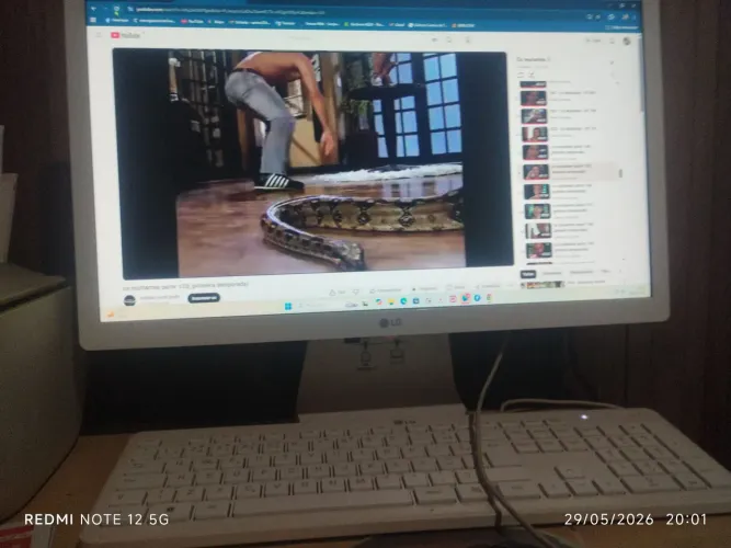 Computador mesa 