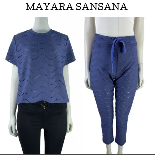 MAYARA SANSANA conjunto novo