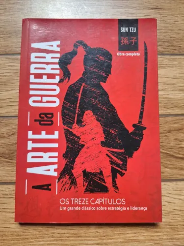 A Arte da Guerra - Sun Tzu