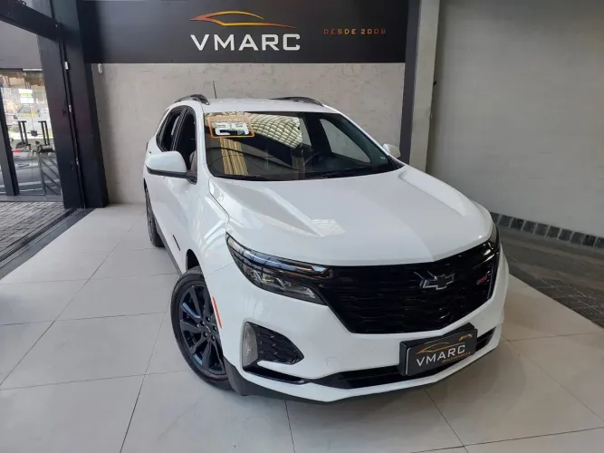 Chevrolet Equinox RS 1.5 Turbo 172cv Aut. 2024