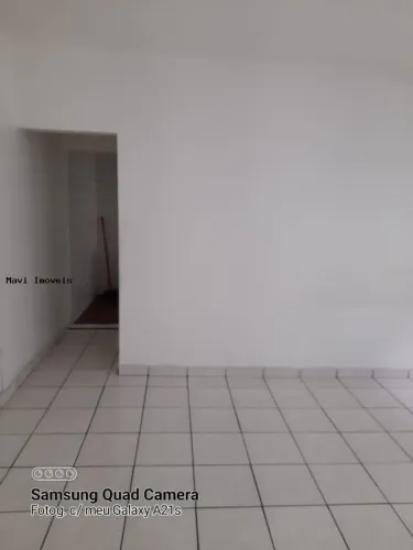 Kitnet para Venda em São Bernardo do Campo, Assunção, 1 dormitório, 1 banheiro, 1 vaga