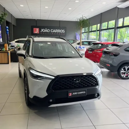 Toyota Corolla Cross XRE 2.0 16V Flex AUT 2023