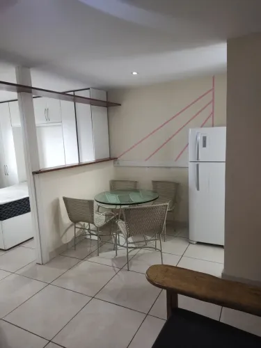 Apto Mobiliado Novo Mexico - 1Quarto -