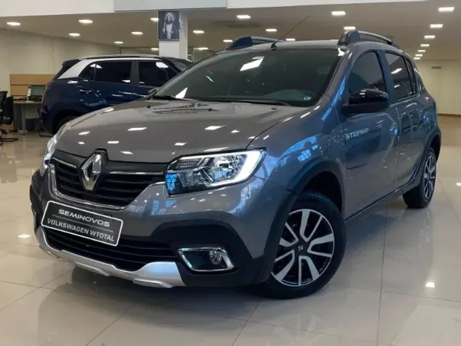 Renault Stepway Zen Flex 1.0 12V Mec. 2024