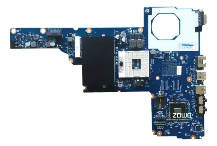  Placa Mãe Hp 1000 2000 450 Intel 6050a2493101-mb-a02 C/ Nfe Placa Mãe Hp 1000 2000 450 In