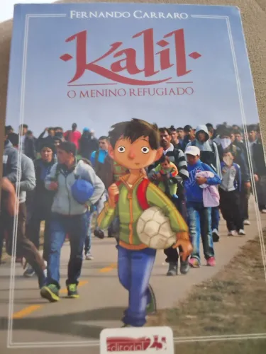 Kalil - O Menino Refugiado por Fernando Carraro