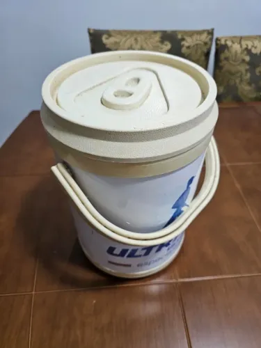 Cooler Térmico Pequeno Ultragaz - Portátil
