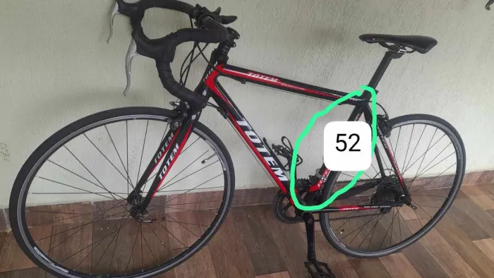 Vendo bike 