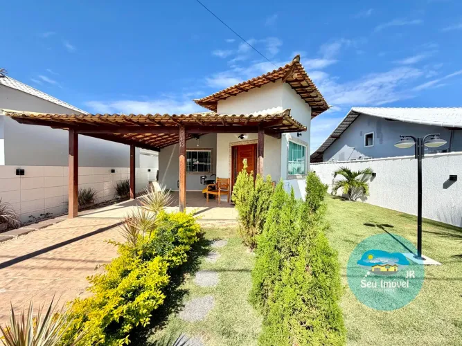 São Tomé - Casa à venda no bairro Praia Seca - Araruama/RJ