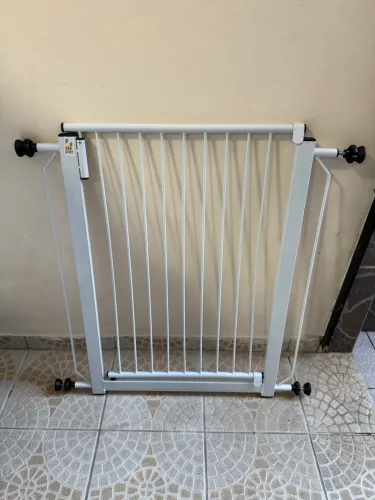 Portão para cachorro