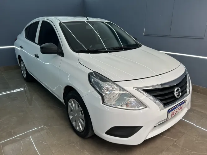Nissan Versa V-drive 1.6 16V Flex MEC 2021