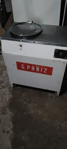 MASSEIRA GPANIZ 15KG
