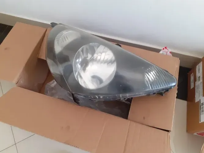 Farol Honda Fit 05/08 - Lado Direito