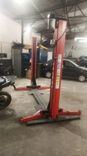 Elevador automotivo