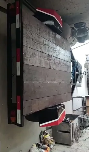 Reboque 1 Eixo EMPLACADA 