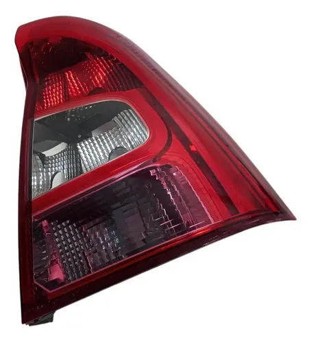 Lanterna Carroceria Traseira Direita Logan 10 À 13 ~detalhe Direito/passageiro Vermelho
