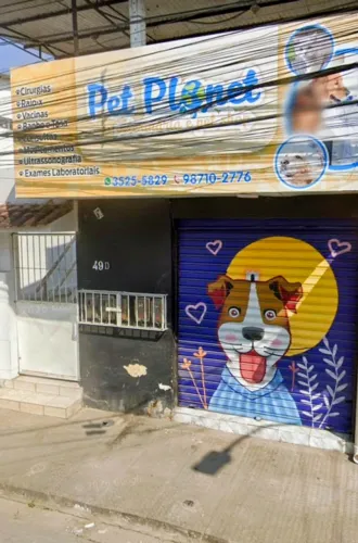 Repasso PetShop em São Lourenço