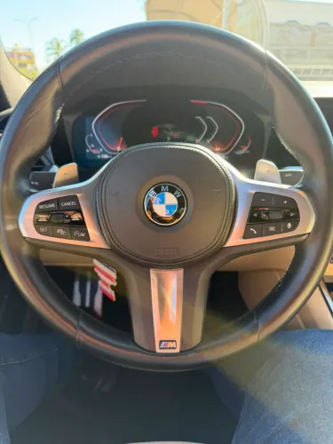 BMW 320I A 2.0 TB M Sport Activeflex 16V 4P 2022