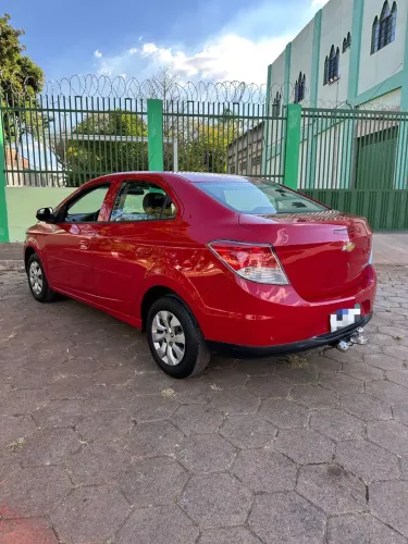 Chevrolet Prisma Sed. LT 1.0 8V Flexpower 4P 2014