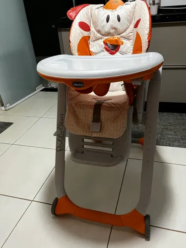 Cadeira de Alimentação Infantil