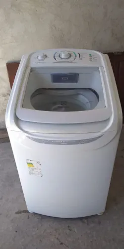 Vende-se máquina de lavar roupa Electrolux 10kg 127v