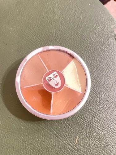 Camuflagem kryolan circle n2