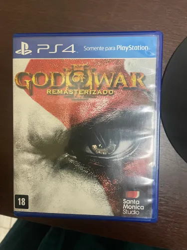 God of war 3 ps4