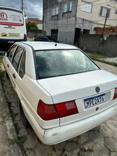 Volkswagen Santana CLI /CL /C 1.8/2.0 /SU 2.0 2p/4p 1996