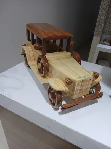 Carrinho de artesanato calinbeck