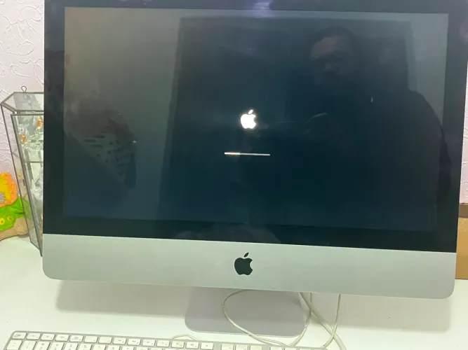 iMac 2017 tela 21,5 polegadas