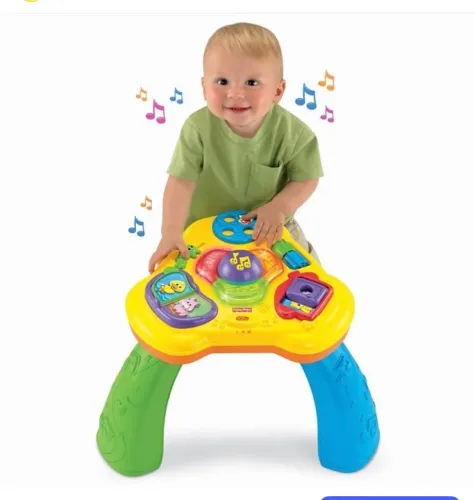Mesinha de atividades Fisher Price