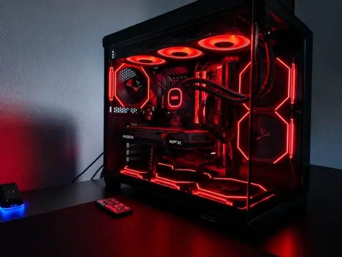 Pc Gamer !Leia a Descrição!