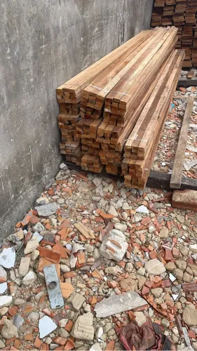 Ripao branco pra obra