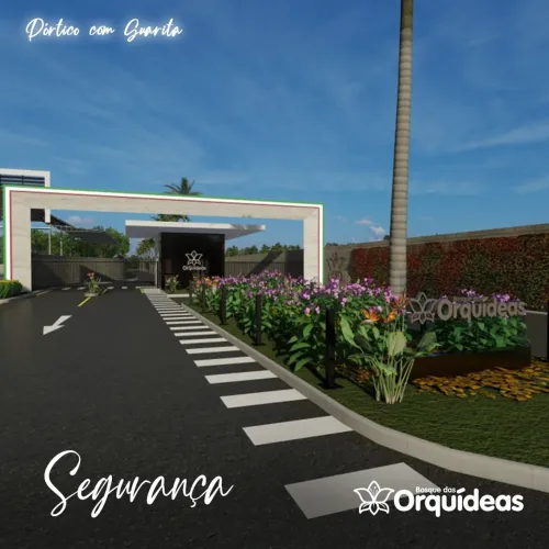 BOSQUE DAS ORQUIDEAS (LOTEAMENTO) - PRONTO PARA A CASA DOS SEUS SONHOS