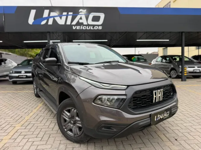 Fiat Toro Endurance 1.3 T270 4X2 Flex AUT 2024