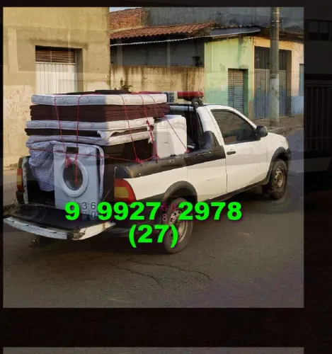 frete rápido e disponível para sua mudança, consulte o preço e agende já!