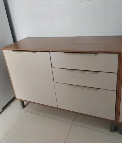 Vendo balcão explendida semi novo