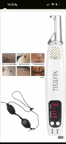 caneta laser de picossegundo Neatcell
