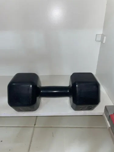Halter 18 Kg Novo