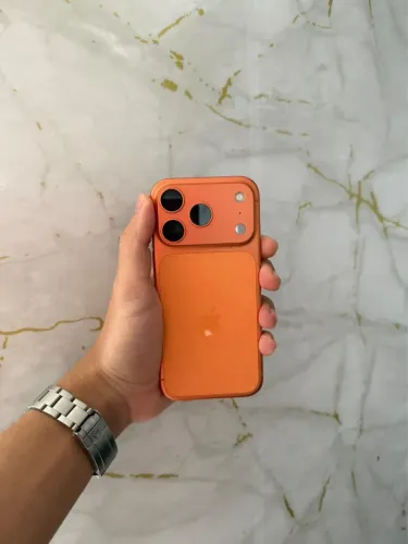 iPhone 17 Pro 256gb (Laranja)