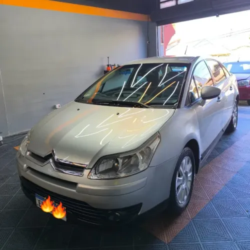 Citroen C4 Pallas GLX 2.0/ 2.0 Flex Aut. 2011