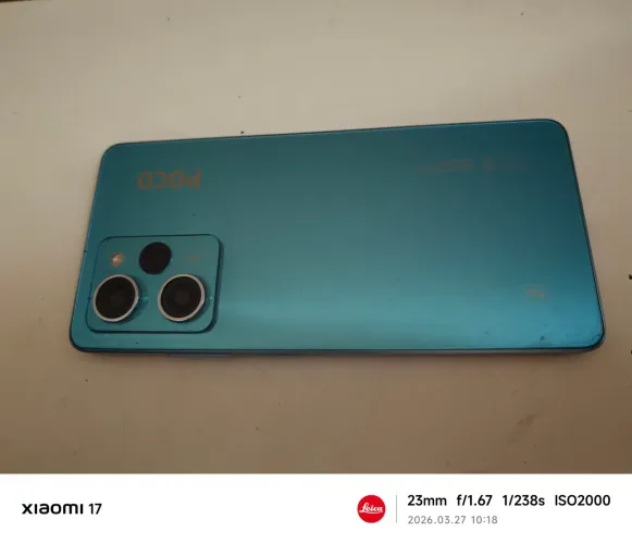 Poco x5 pro 5g 