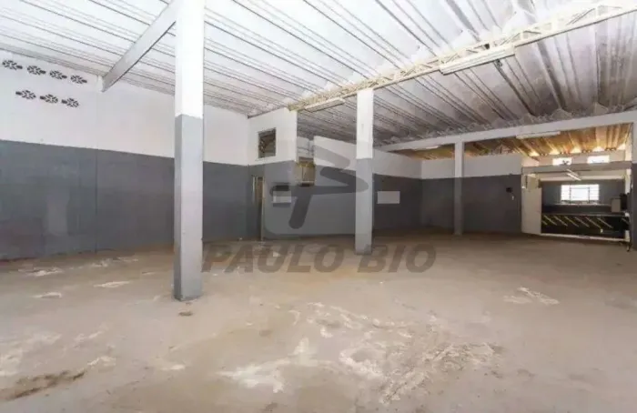 Galpão Industrial para vender e alugar no Bairro Pauliceia em São Bernardo do Campo - SP