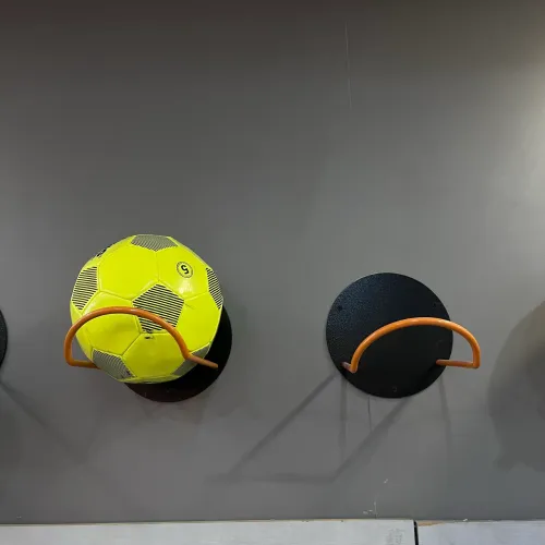 Expositor de Bola Suporte de Parede