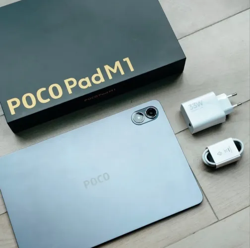 POCO Pad M1 256/8GB - LACRADO