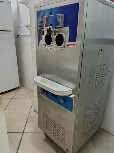 Máquina de sorvete alphagel